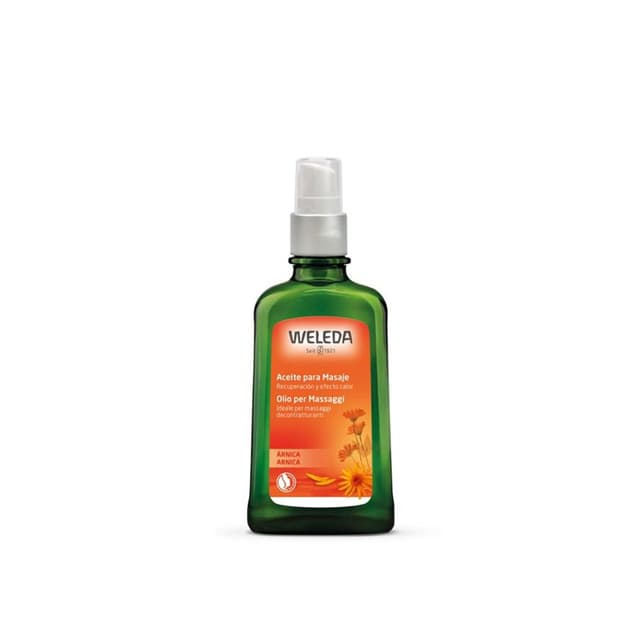 WELEDA ARNICA MASSAGE OIL