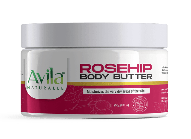 AVILA ROSEHIP BUTTER