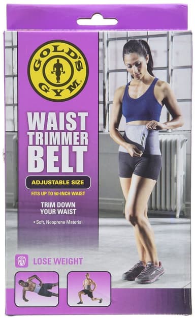 GOLD'S GYM WAIST TRIMMER