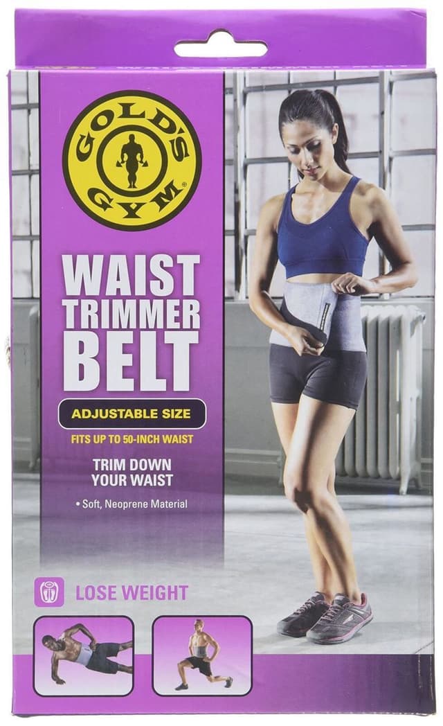 GOLD'S GYM WAIST TRIMMER