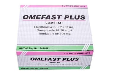 OMEFAST PLUS (NEW)