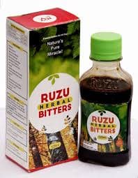 RUZU BITTERS 125ML