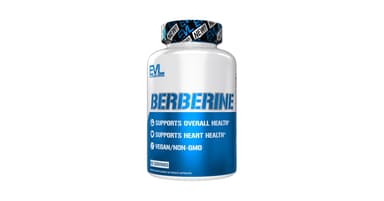 EVL Berberine 60 servings