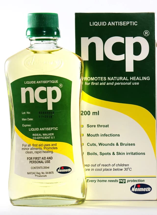 NCP LIQUID B/S