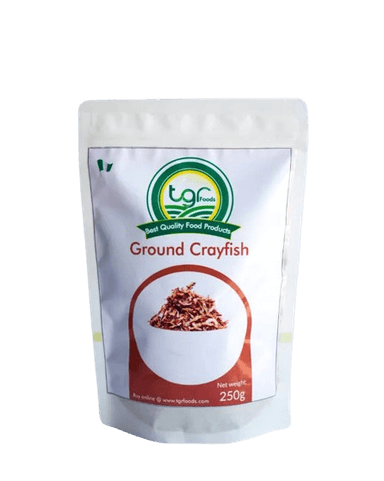 GRINDED CRAYFISH 250G