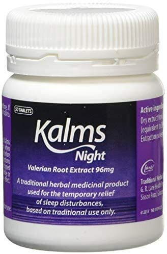 KALMS NIGHT X 50TAB