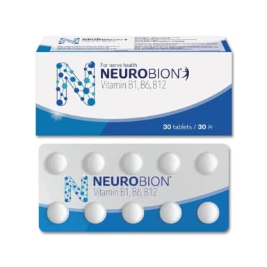NEUROBION X 30 TABS