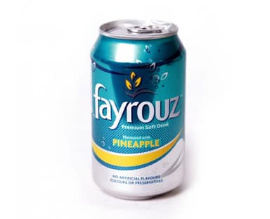 FAYROUZ CAN DRINK 33CL