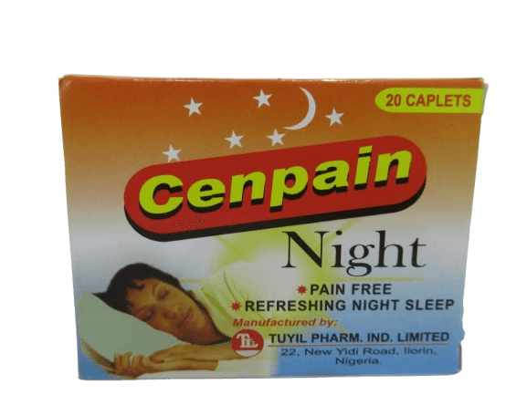 CENPAIN NIGHT
