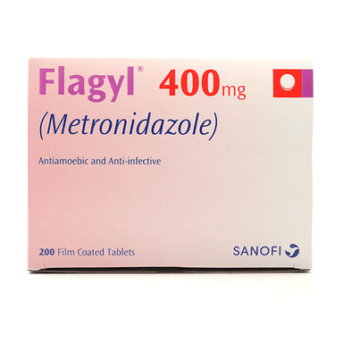FLAGYL 400mg