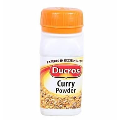 DUCROS CURRY
