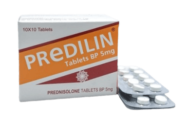 PREDILIN PREDNISOLONE 5MG