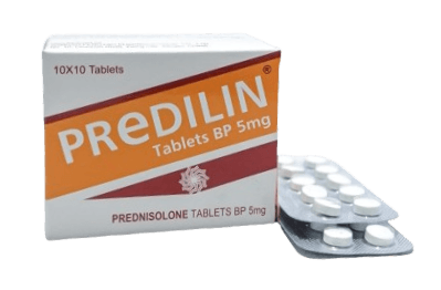 PREDILIN PREDNISOLONE 5MG