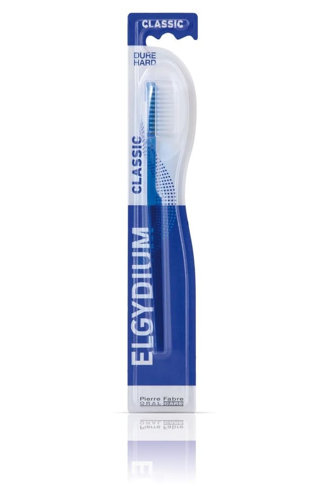 ELGYDIUM TOOTHBRUSH - HARD