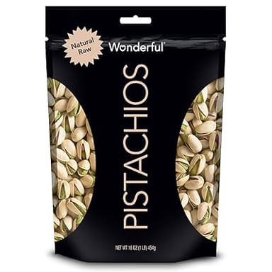 WONDERFUL PISTACHIOS 454G