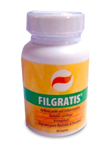 FILGRATIS CAPLETS X30