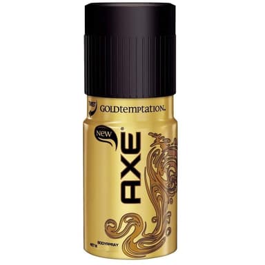 AXE- GOLD TEMPTATION