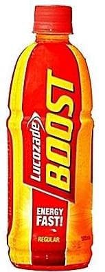LUCOZADE BOOST  - 500ML