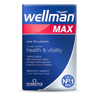 WELLMAN MAX