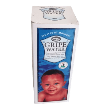 AVRO GRIPE WATER 100ML