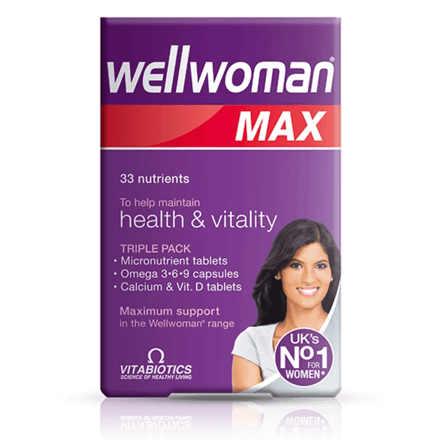 Wellwoman max