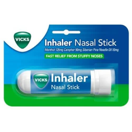 VICKS INHALER NASAL STICK