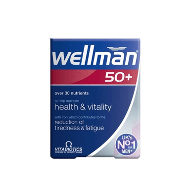 WELLMAN 50 PLUS