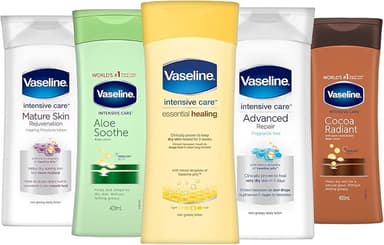 VASELINE LOTION 725ML