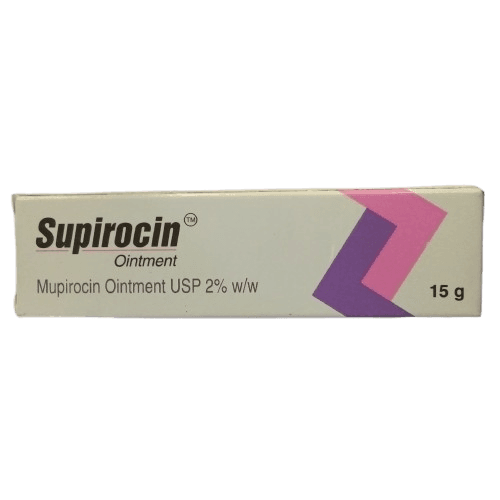 SUPIROCIN CREAM 15G
