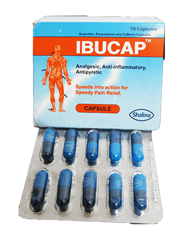 IBUCAP