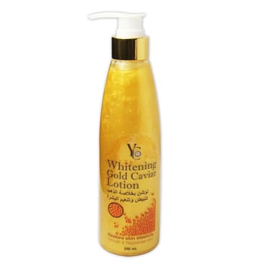 CAVIAR GOLD LOTION