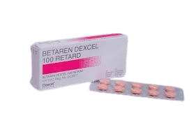 BETAREN DEXCEL 100 RETARD