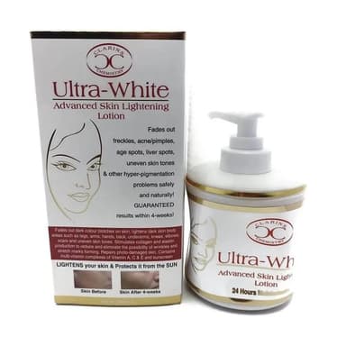 ULTRA WHITE LOTION