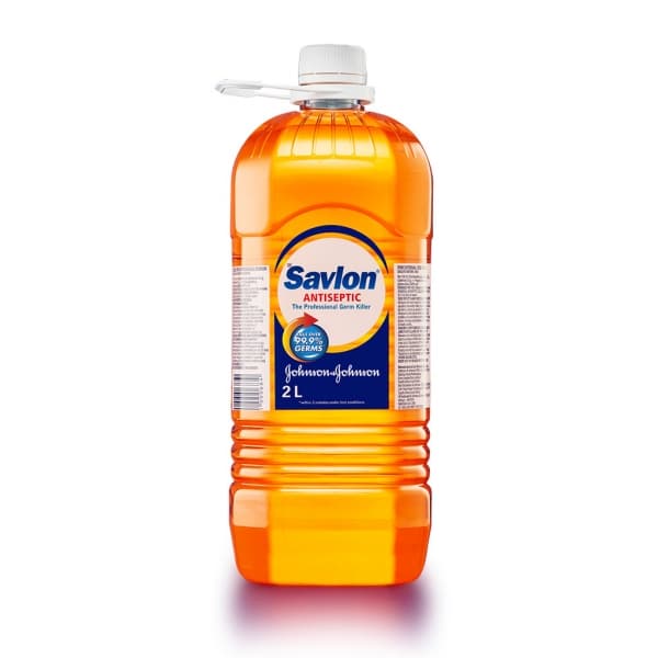 SAVLON ANTISEPTIC LIQ. 2L