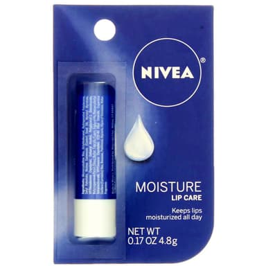 NIVEA MOISTURE LIP BALM