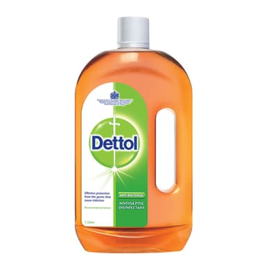 DETTOL LIQUID 1L