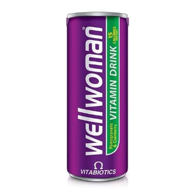 WELLWOMAN DRINK