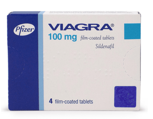 VIAGRA 100MG