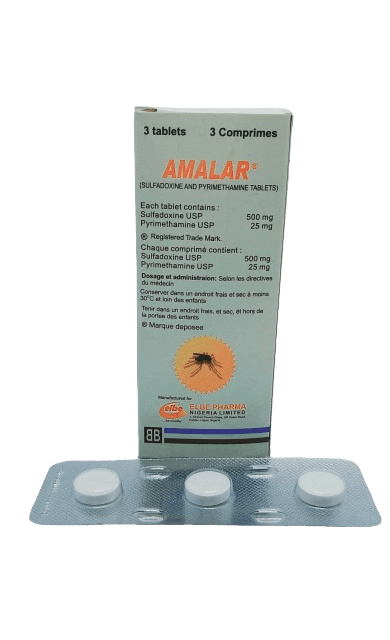 AMALAR TABLET X 3