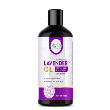 AVILA LAVENDER OIL 60ML
