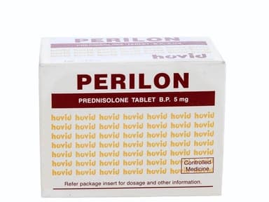 PERILON TAB 5MG