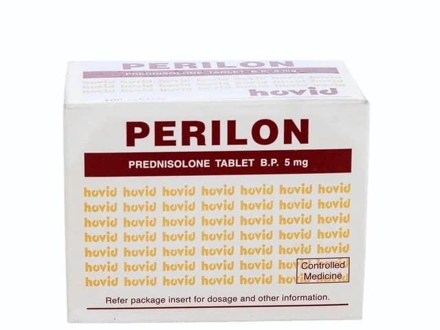 PERILON TAB 5MG