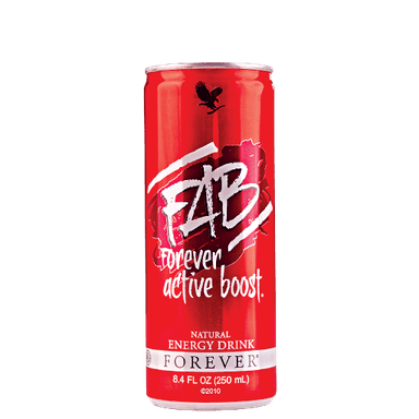 FOREVER ACTIVE BOOST (FAB)