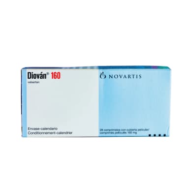 DIOVAN 160 TABLETS