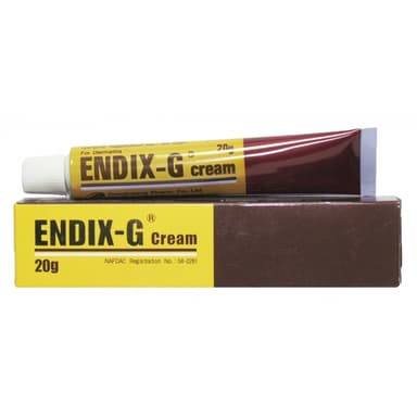 ENDIX G CREAM 20G