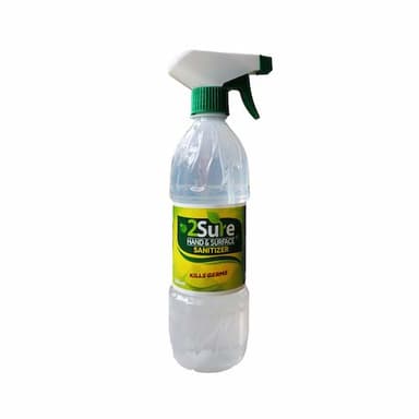 2SURE HAND SANITIZER - PUMP