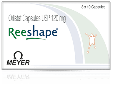 REESHAPE 120MG×30