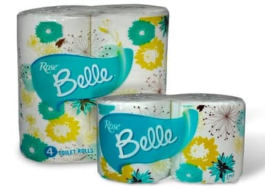 BELLE TISSUE ROLL