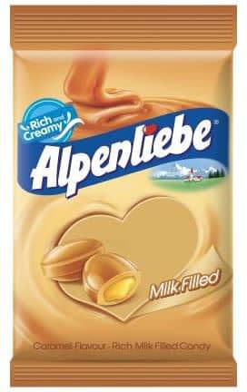 ALPENLIEBE MILK CANDY