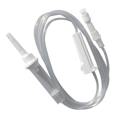INFUSION GIVING SET